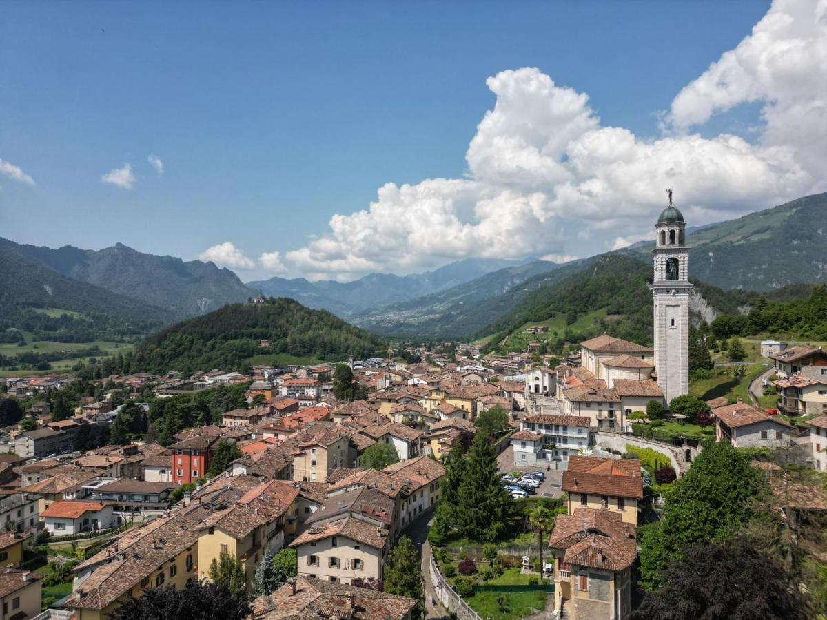 Casa Soleggiata Sull'Altopiano Clusone Exterior foto